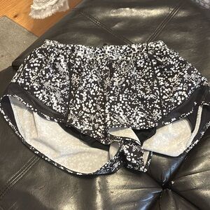 lululemon shorts